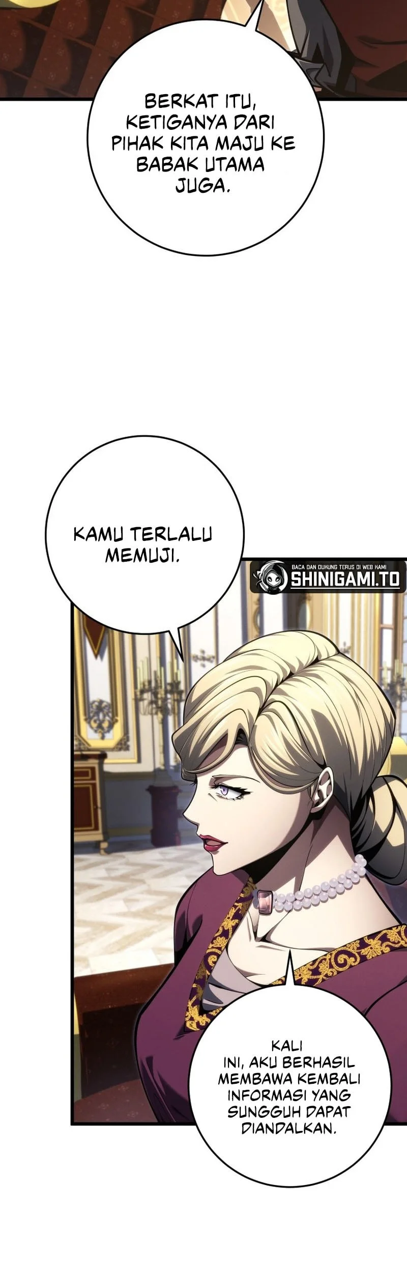 A Dragonslayer’s Peerless Regression chapter 88 halaman 15