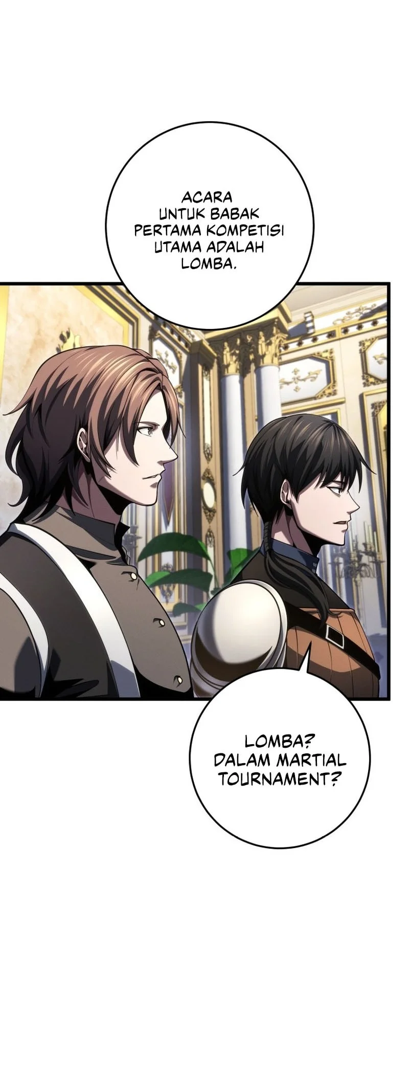 A Dragonslayer’s Peerless Regression chapter 88 halaman 16