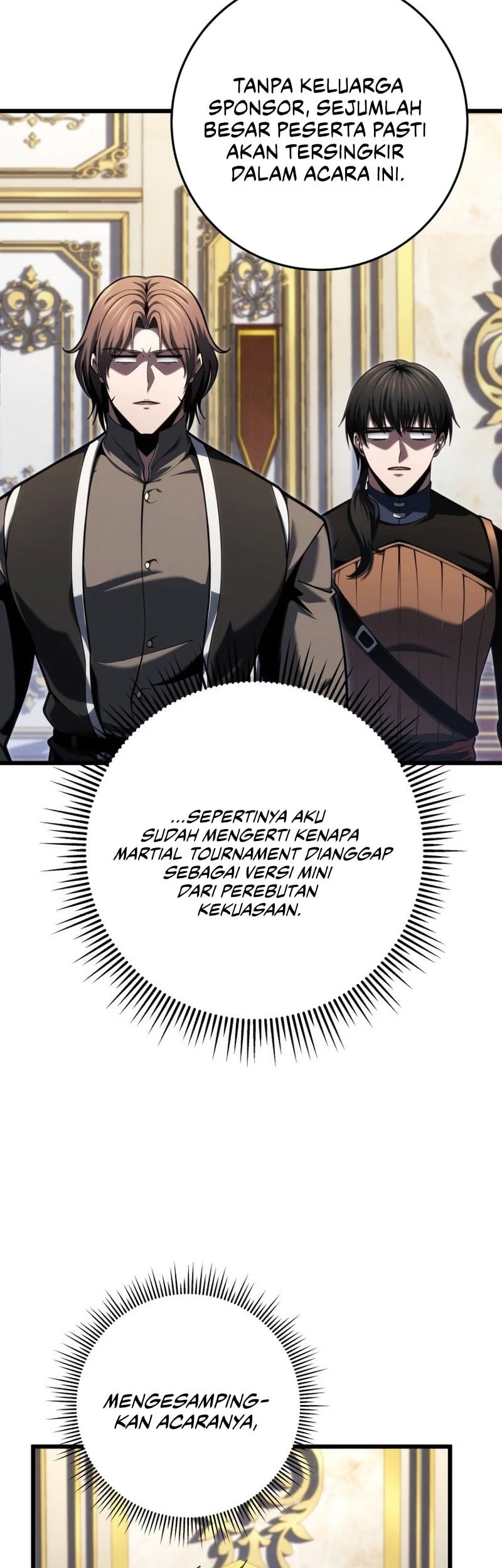 A Dragonslayer’s Peerless Regression chapter 88 halaman 19