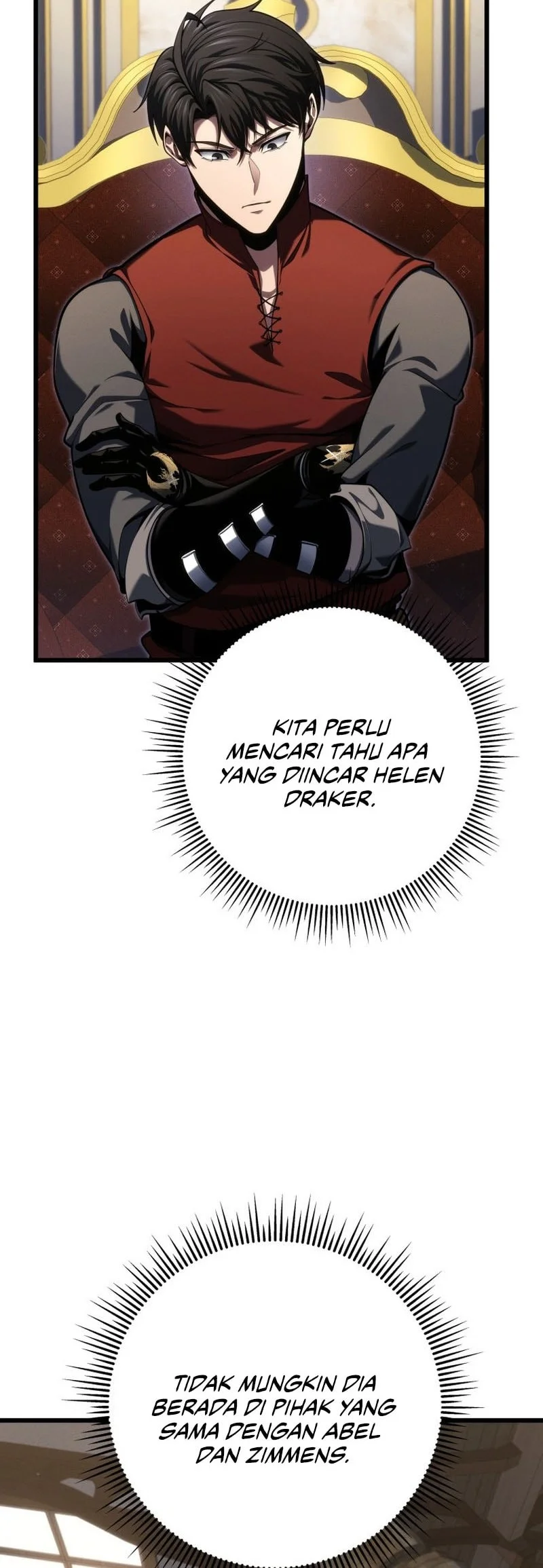 A Dragonslayer’s Peerless Regression chapter 88 halaman 20