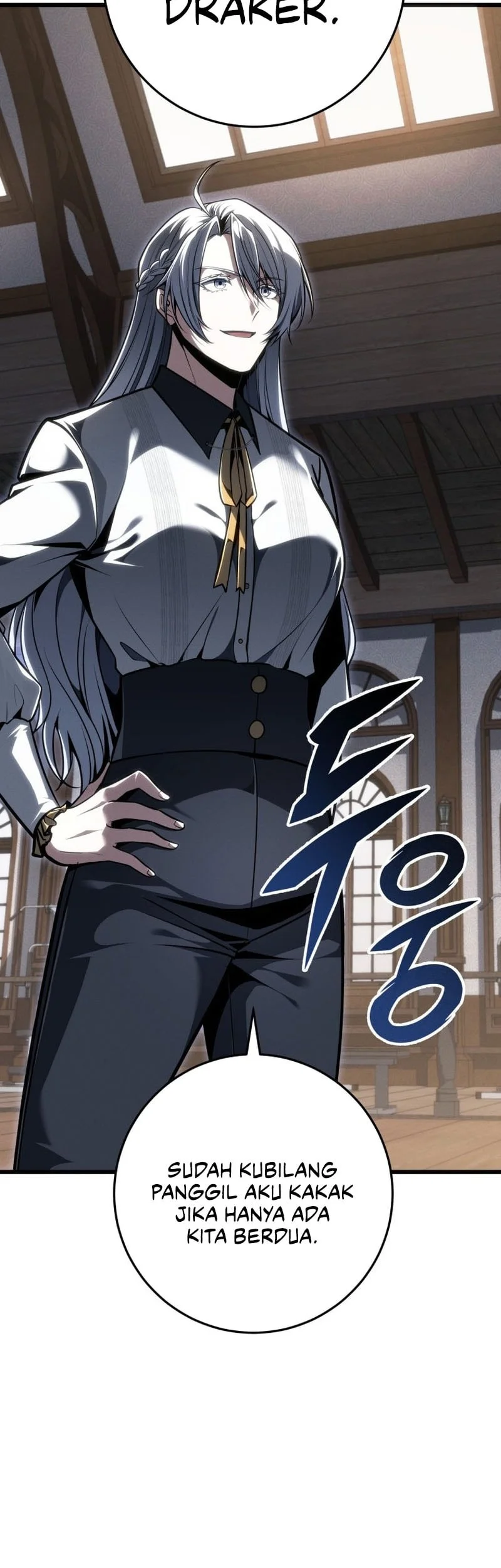 A Dragonslayer’s Peerless Regression chapter 88 halaman 23