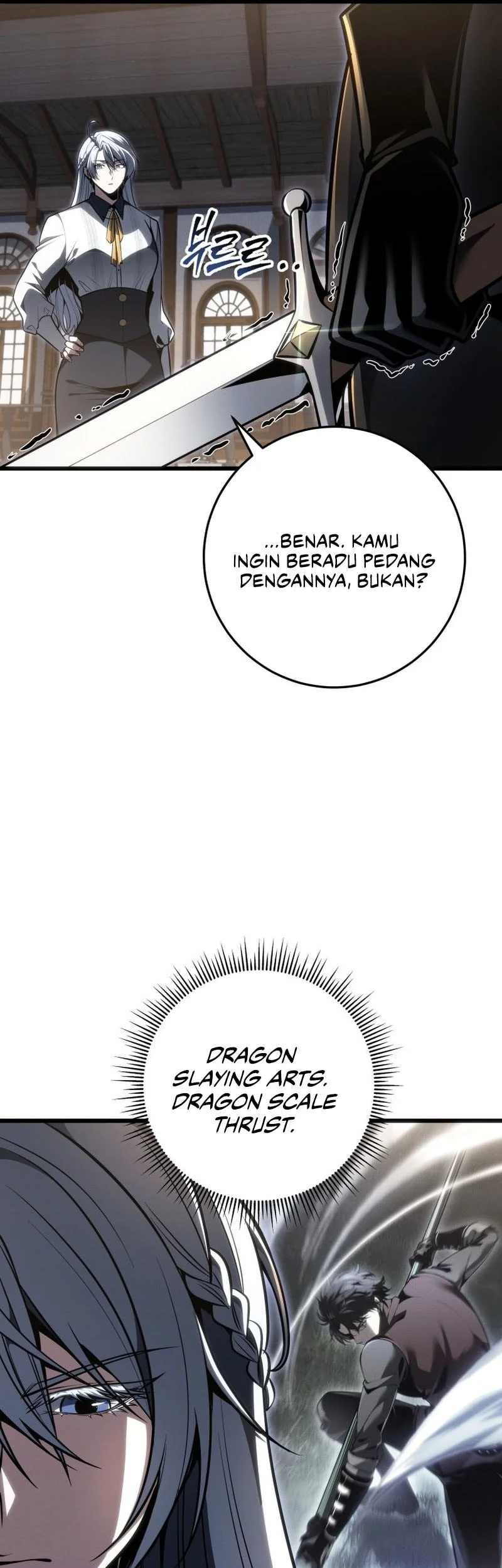 A Dragonslayer’s Peerless Regression chapter 88 halaman 25
