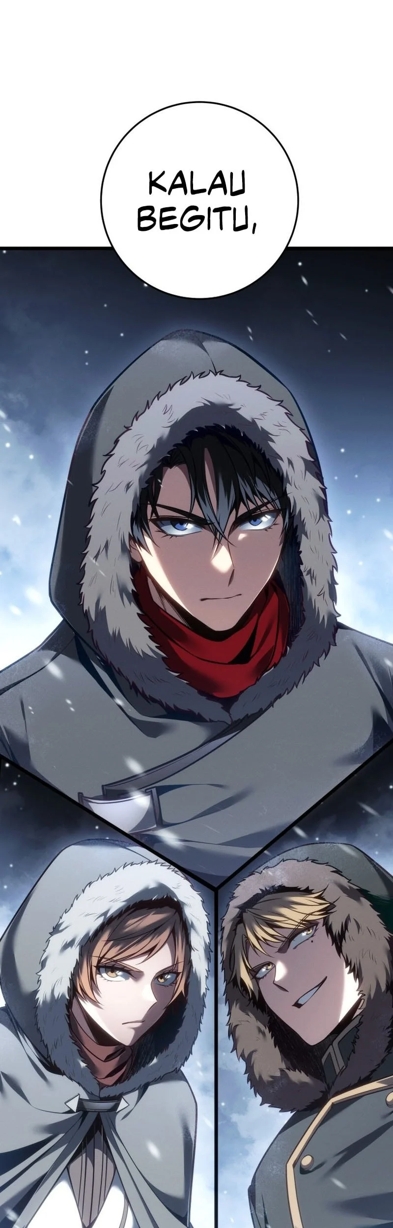 A Dragonslayer’s Peerless Regression chapter 88 halaman 33