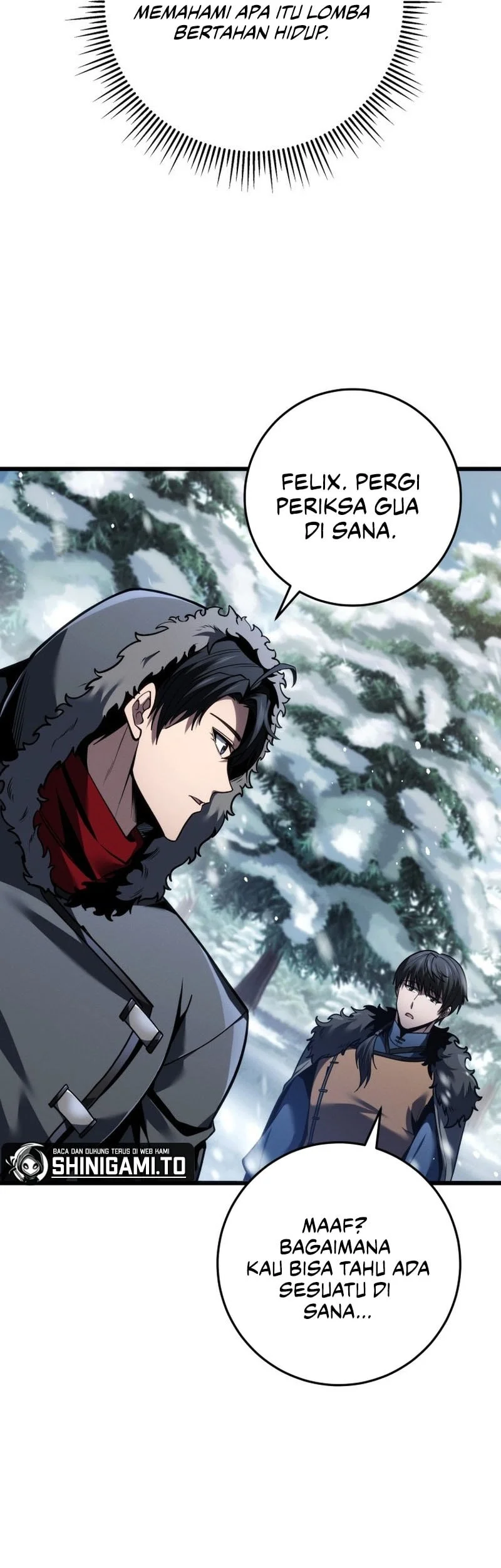 A Dragonslayer’s Peerless Regression chapter 88 halaman 35