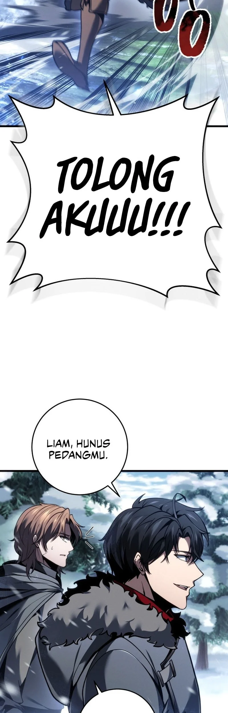 A Dragonslayer’s Peerless Regression chapter 88 halaman 42