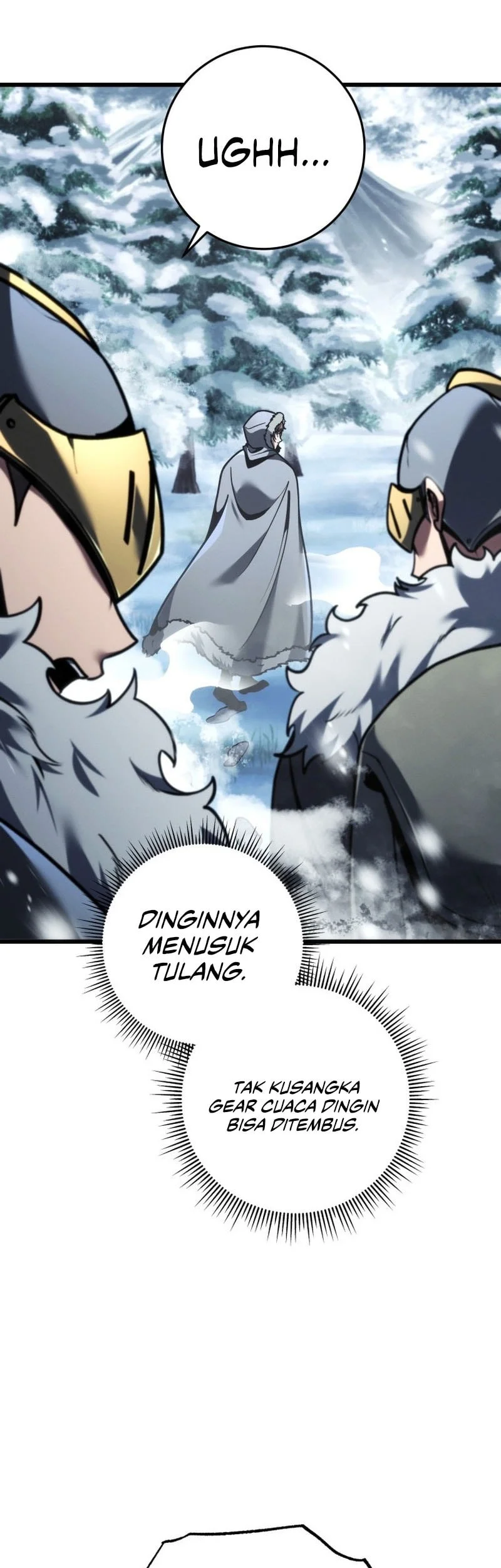 A Dragonslayer’s Peerless Regression chapter 88 halaman 45