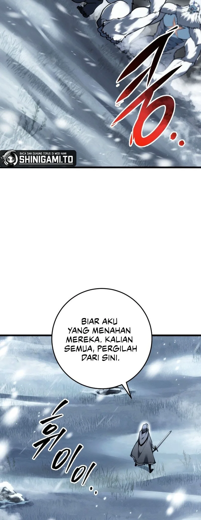 A Dragonslayer’s Peerless Regression chapter 89 halaman 9