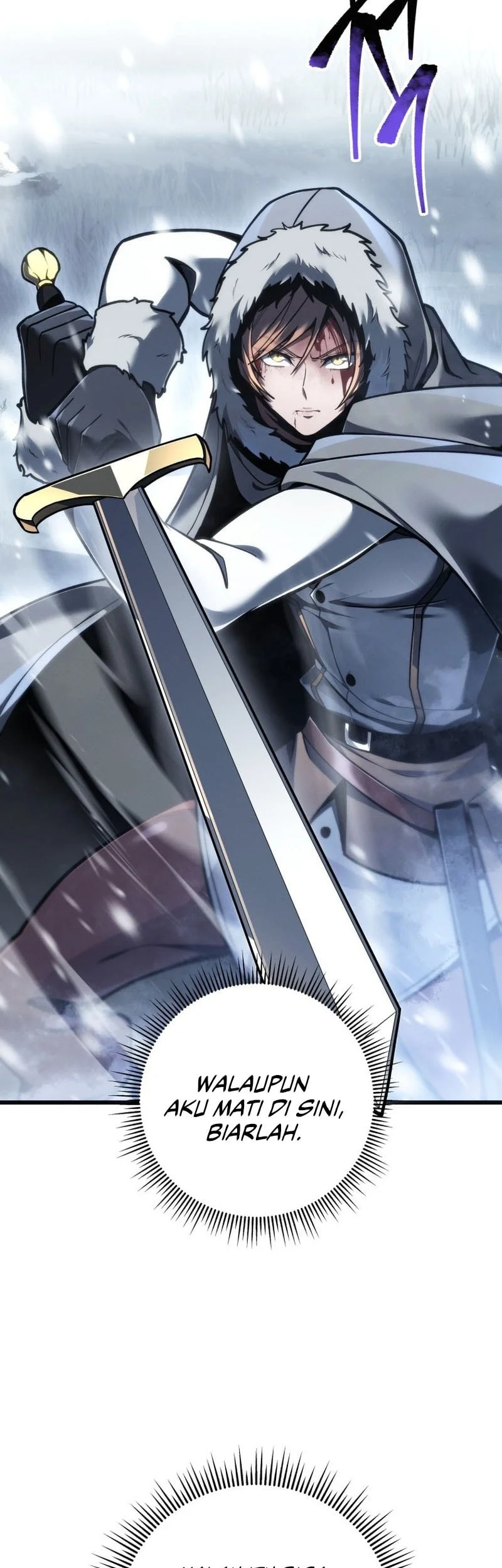 A Dragonslayer’s Peerless Regression chapter 89 halaman 16