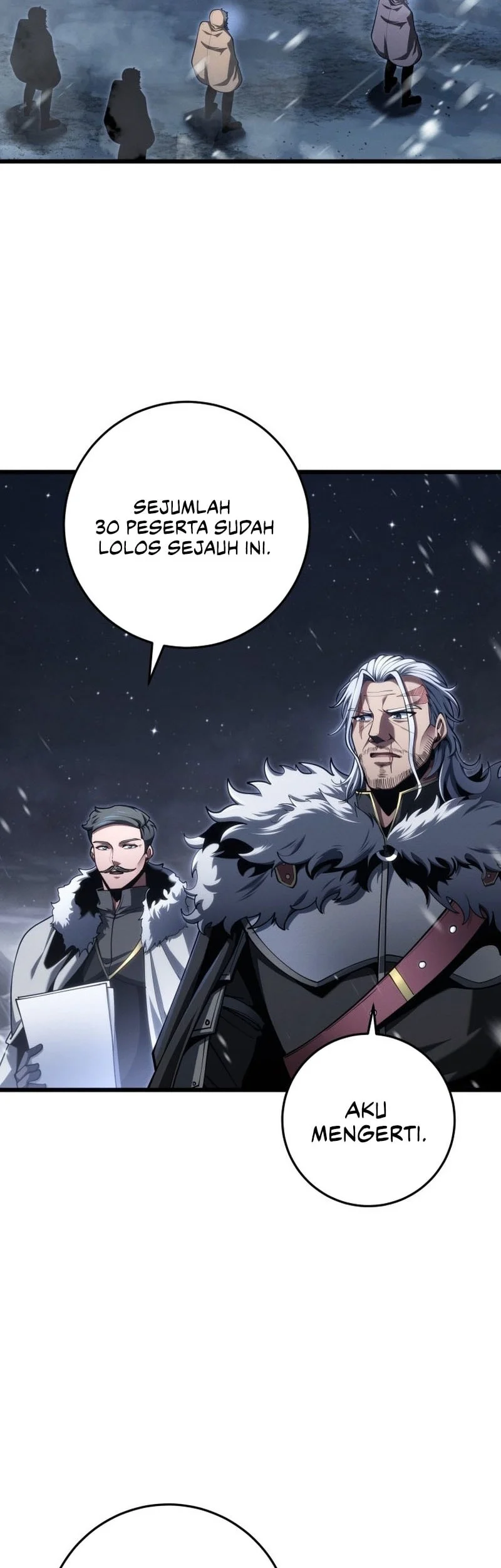 A Dragonslayer’s Peerless Regression chapter 89 halaman 35