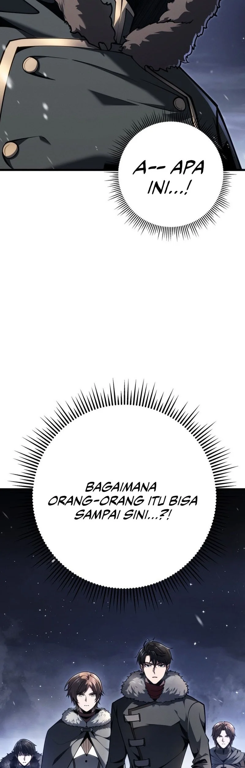 A Dragonslayer’s Peerless Regression chapter 89 halaman 39