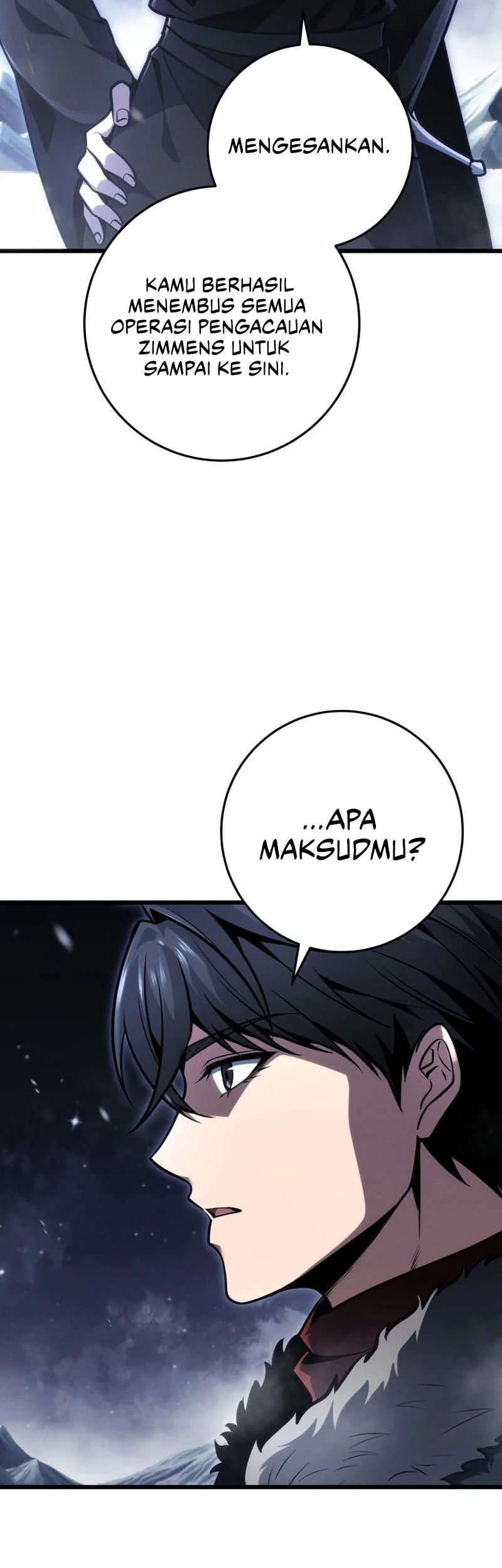 A Dragonslayer’s Peerless Regression chapter 89 halaman 44