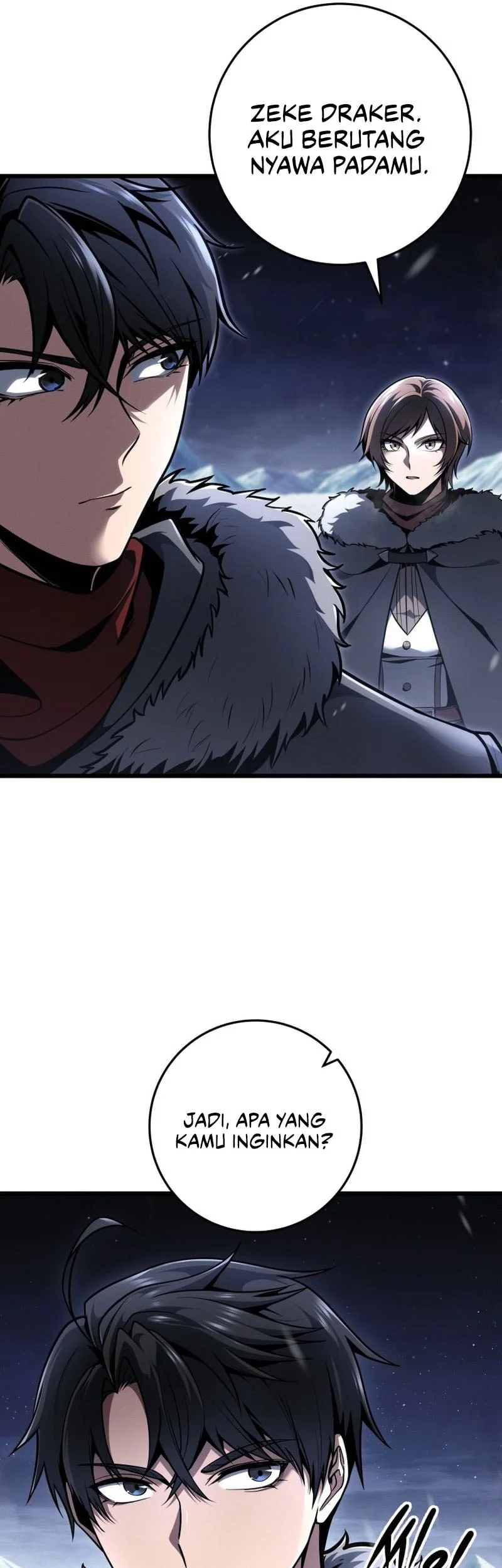 A Dragonslayer’s Peerless Regression chapter 89 halaman 50