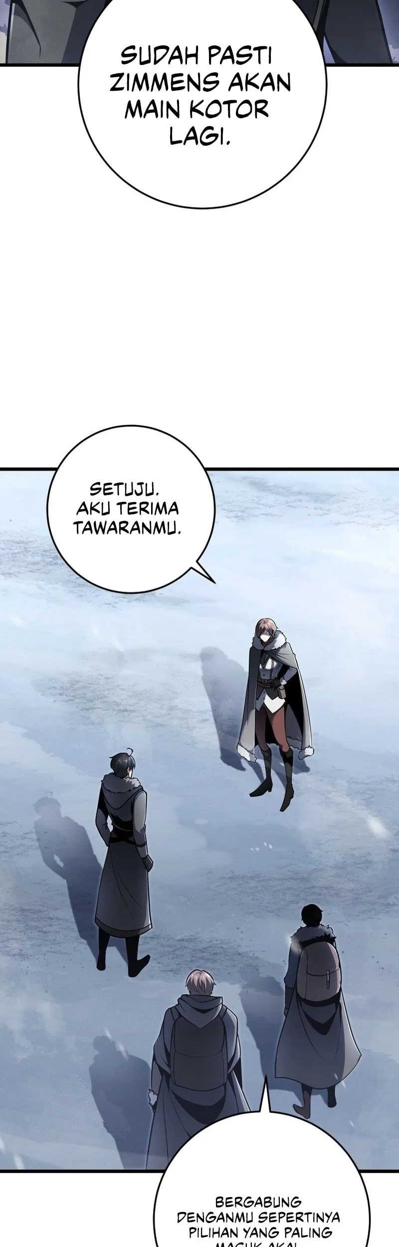 A Dragonslayer’s Peerless Regression chapter 89 halaman 52