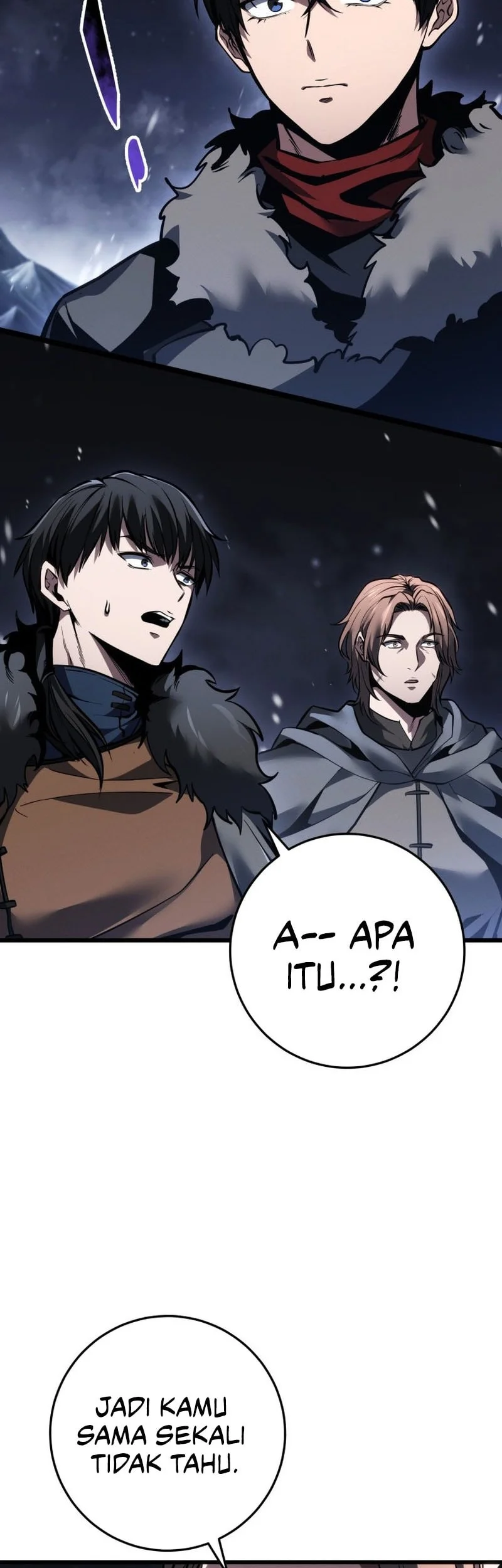 A Dragonslayer’s Peerless Regression chapter 89 halaman 55