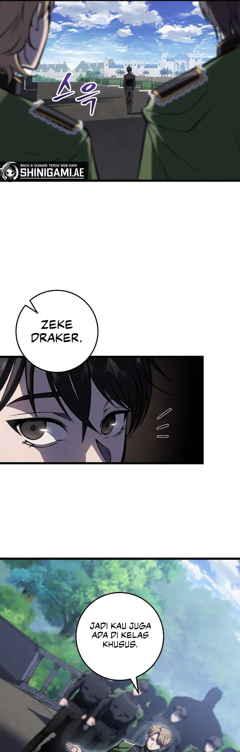 A Dragonslayer’s Peerless Regression Bab 9 halaman 7