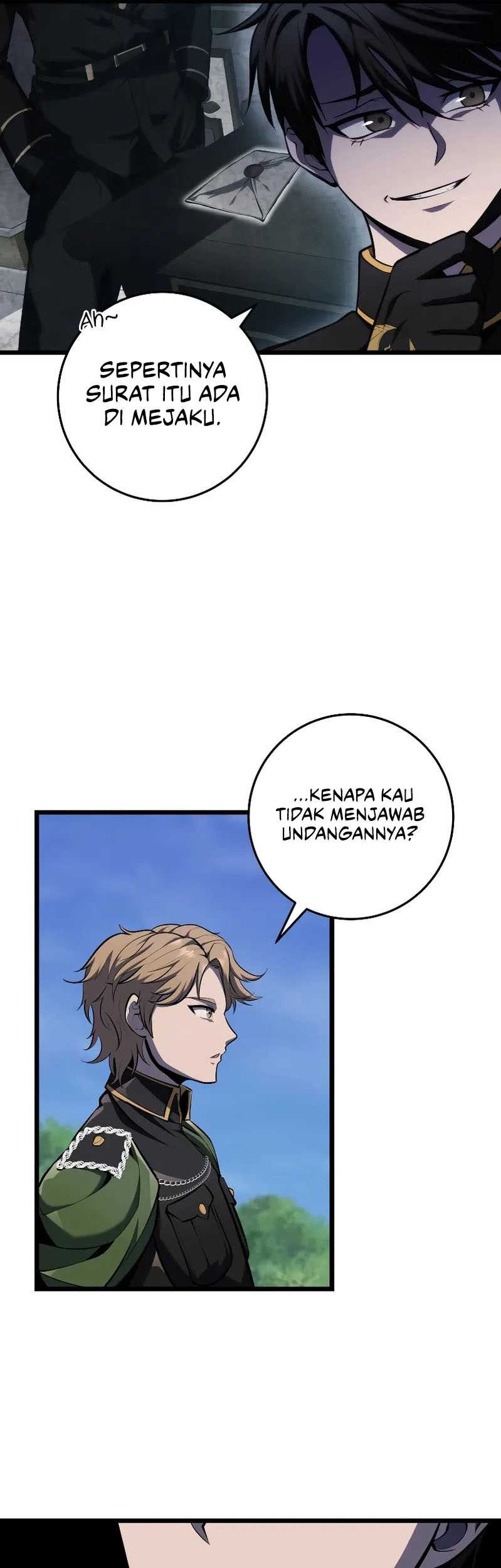 A Dragonslayer’s Peerless Regression Bab 9 halaman 11