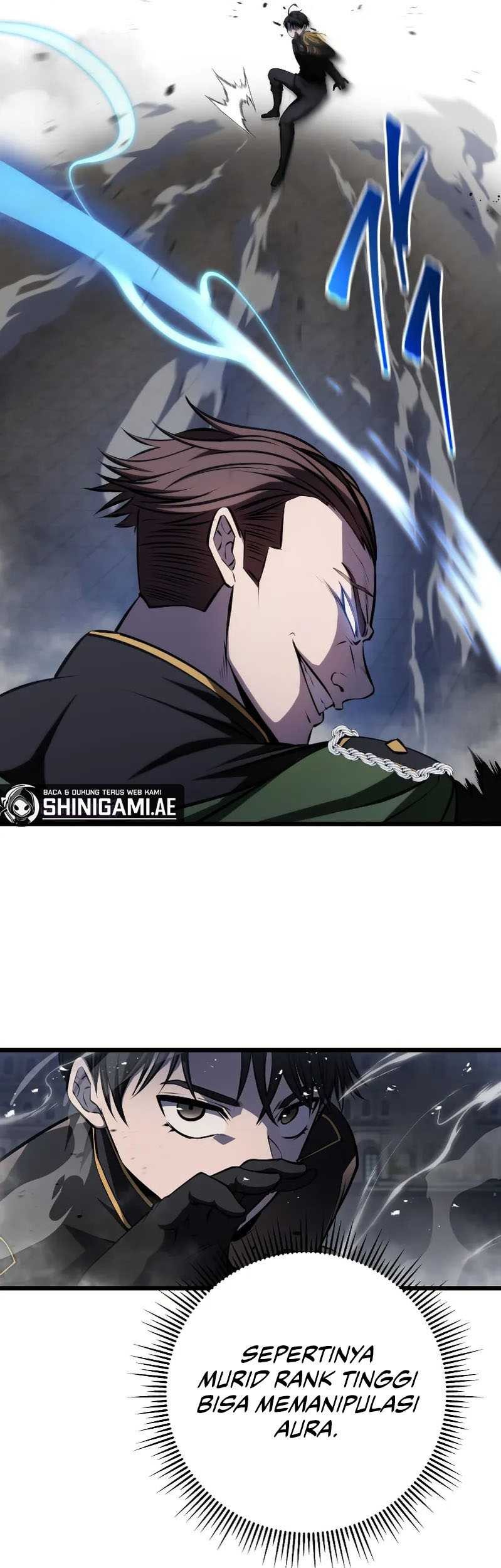 A Dragonslayer’s Peerless Regression Bab 9 halaman 19