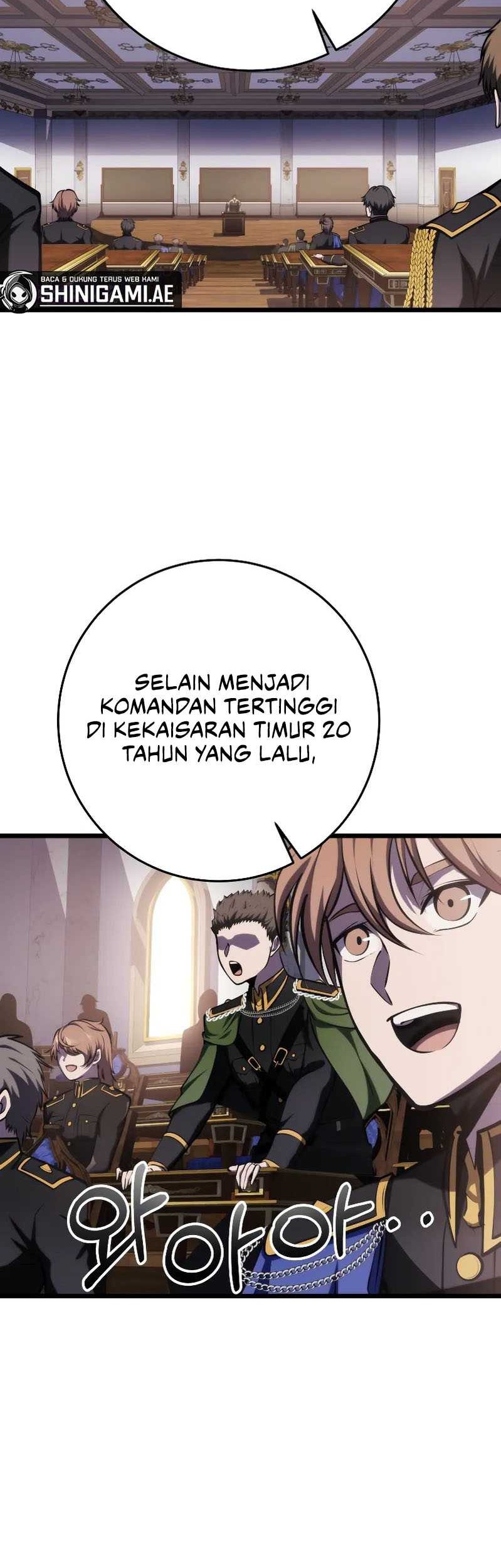 A Dragonslayer’s Peerless Regression Bab 9 halaman 34