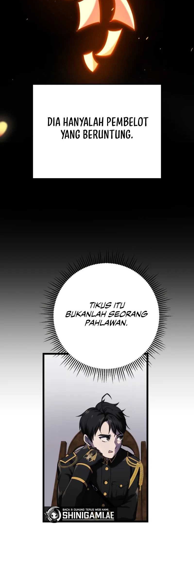 A Dragonslayer’s Peerless Regression Bab 9 halaman 38