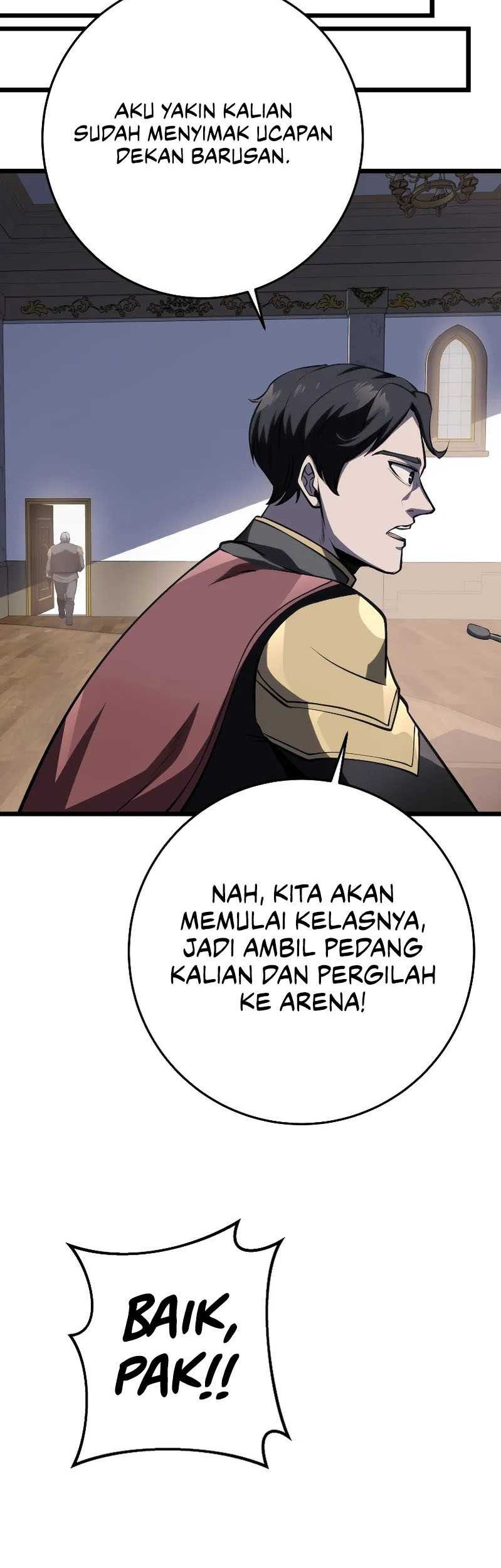 A Dragonslayer’s Peerless Regression Bab 9 halaman 42