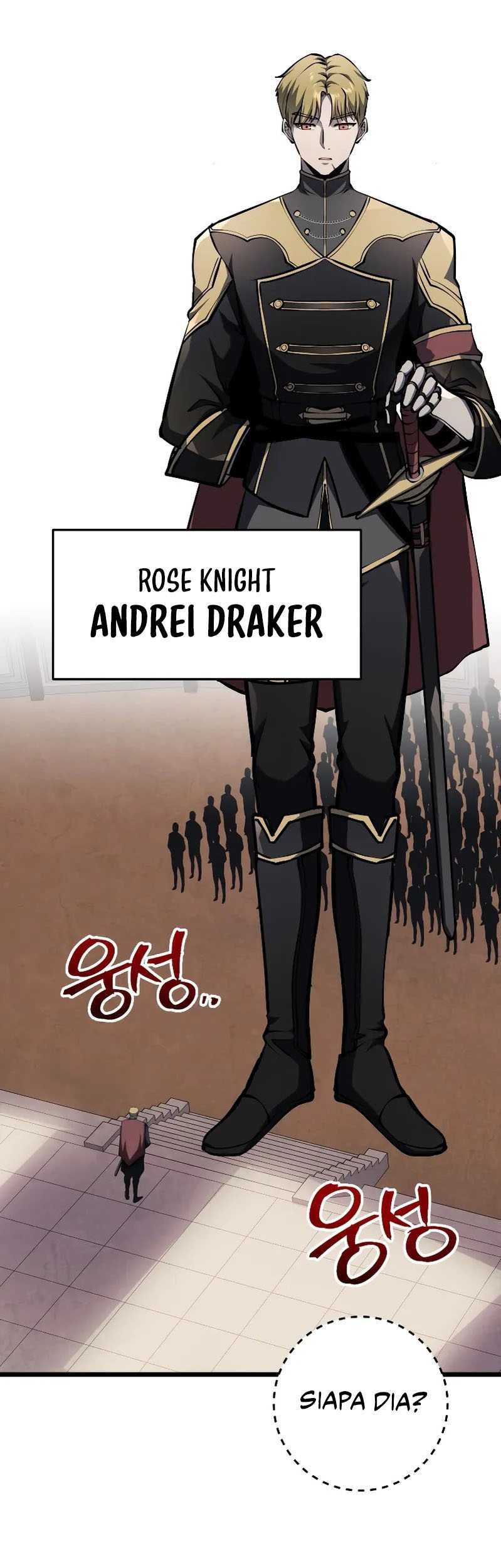 A Dragonslayer’s Peerless Regression Bab 9 halaman 47