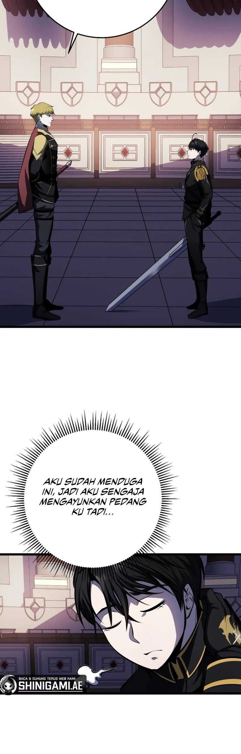 A Dragonslayer’s Peerless Regression Bab 9 halaman 57