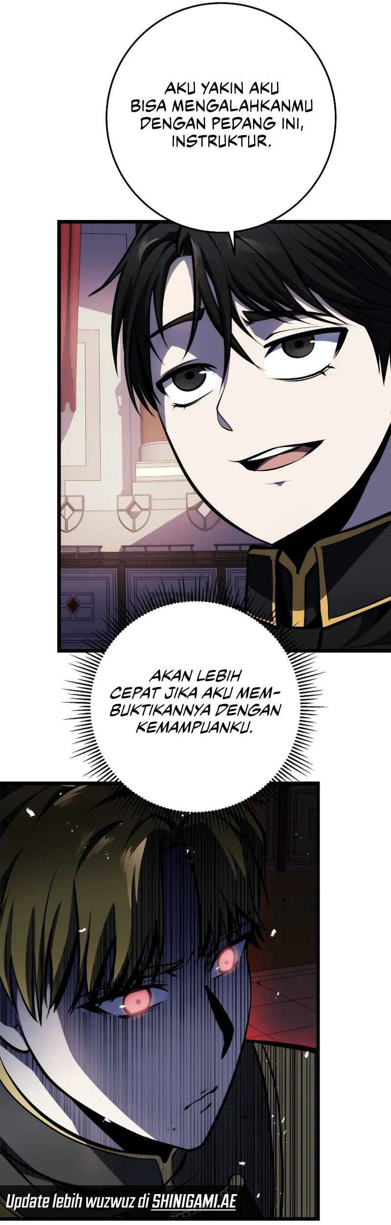 A Dragonslayer’s Peerless Regression Bab 9 halaman 59
