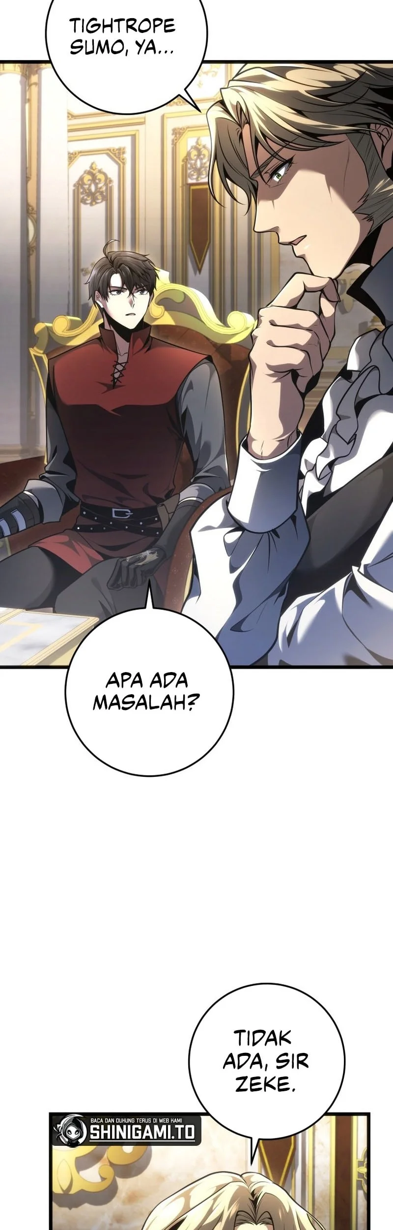 A Dragonslayer’s Peerless Regression chapter 90 halaman 3