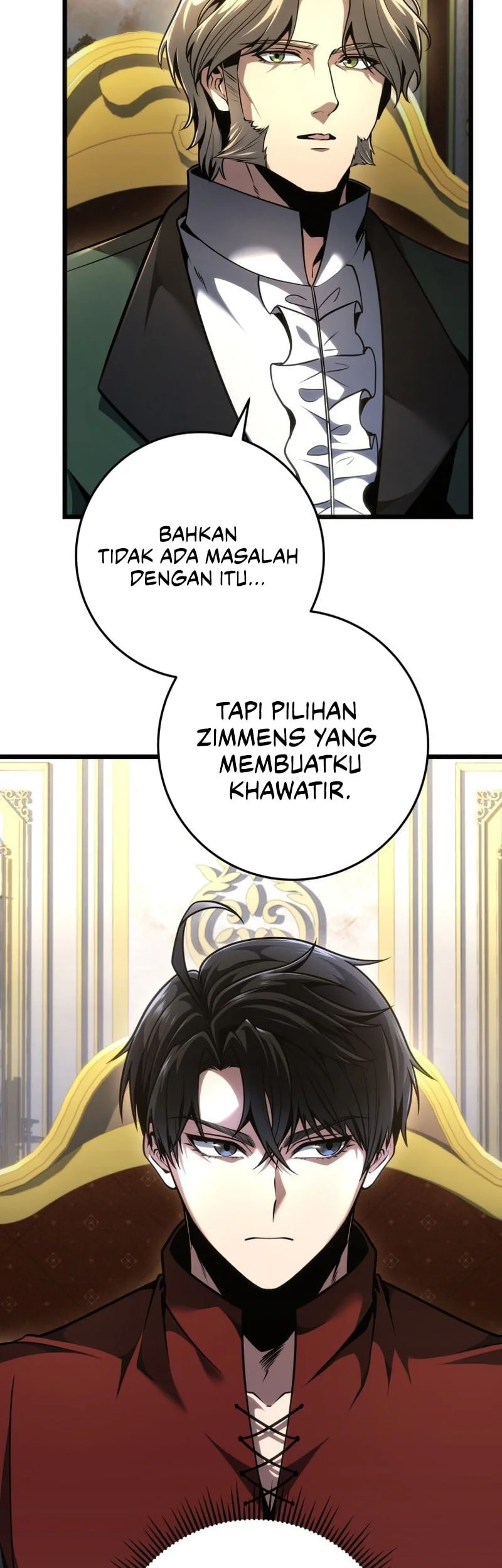 A Dragonslayer’s Peerless Regression chapter 90 halaman 4
