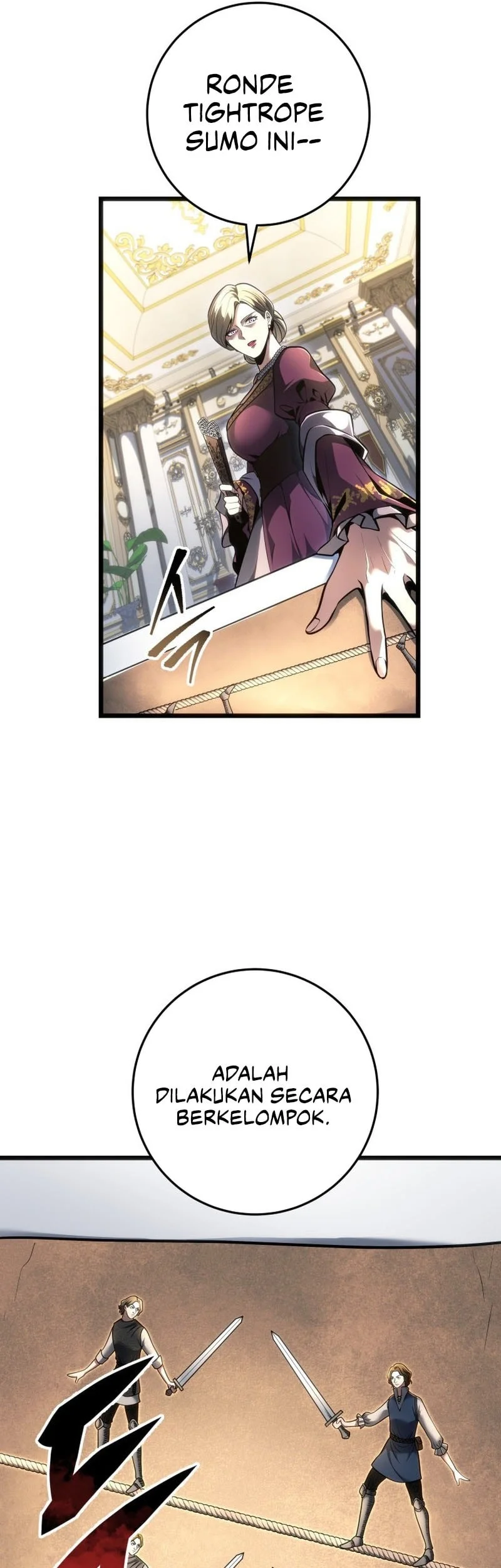 A Dragonslayer’s Peerless Regression chapter 90 halaman 10