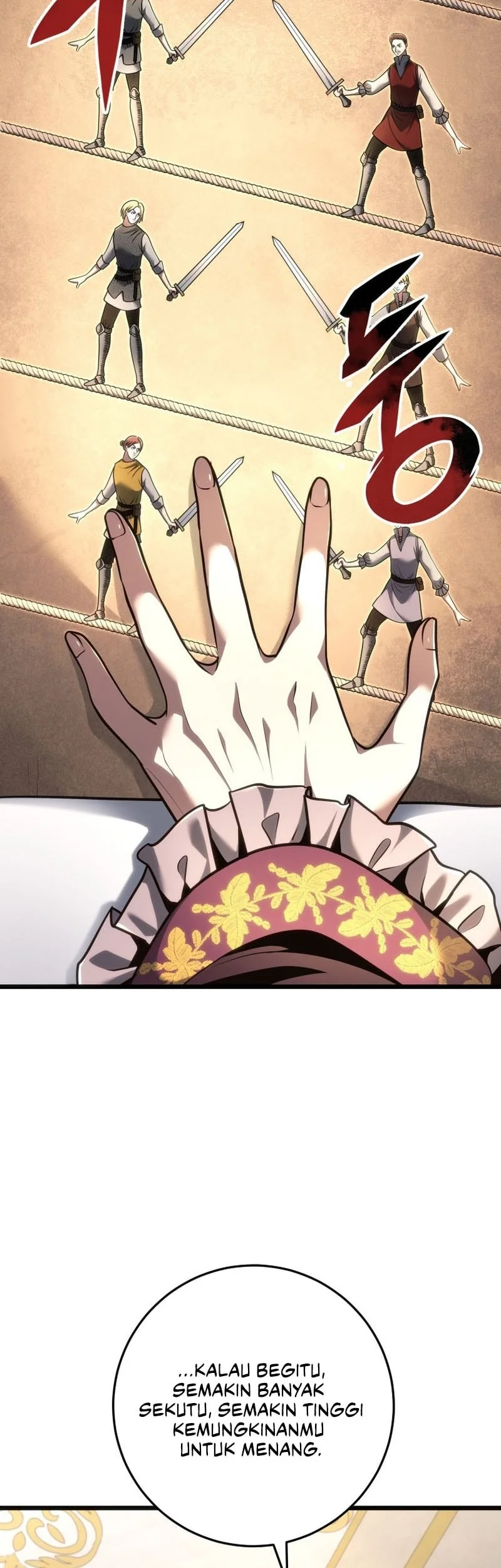 A Dragonslayer’s Peerless Regression chapter 90 halaman 11