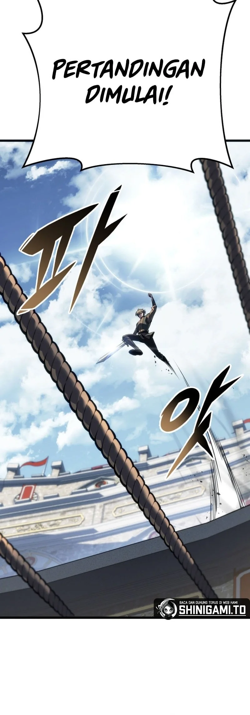 A Dragonslayer’s Peerless Regression chapter 90 halaman 25