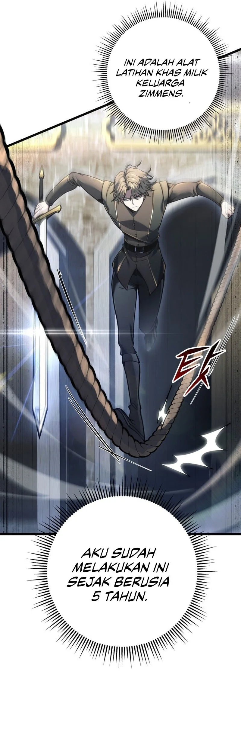 A Dragonslayer’s Peerless Regression chapter 90 halaman 26
