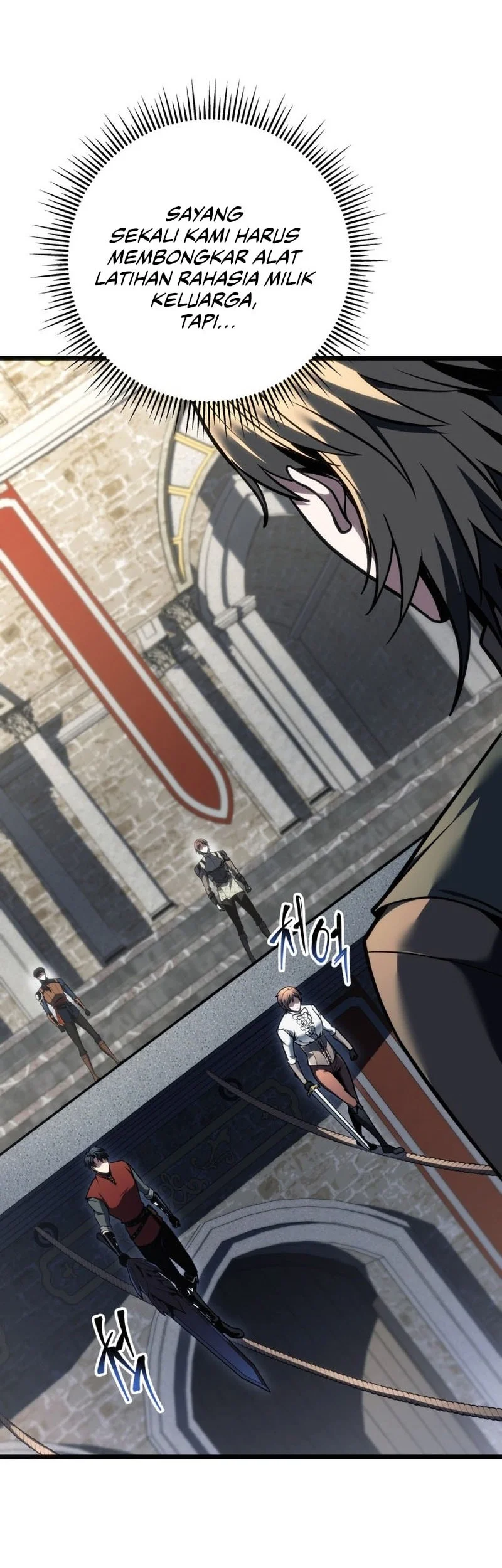 A Dragonslayer’s Peerless Regression chapter 90 halaman 27