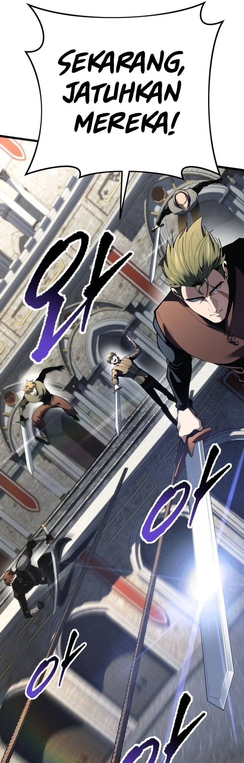 A Dragonslayer’s Peerless Regression chapter 90 halaman 29
