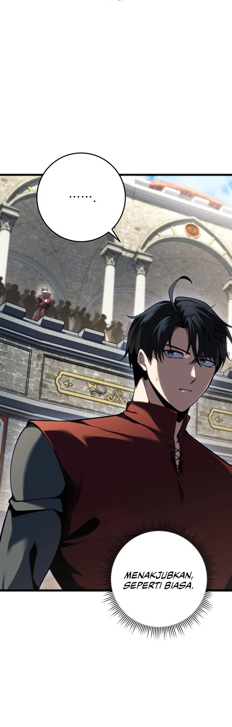 A Dragonslayer’s Peerless Regression chapter 90 halaman 34