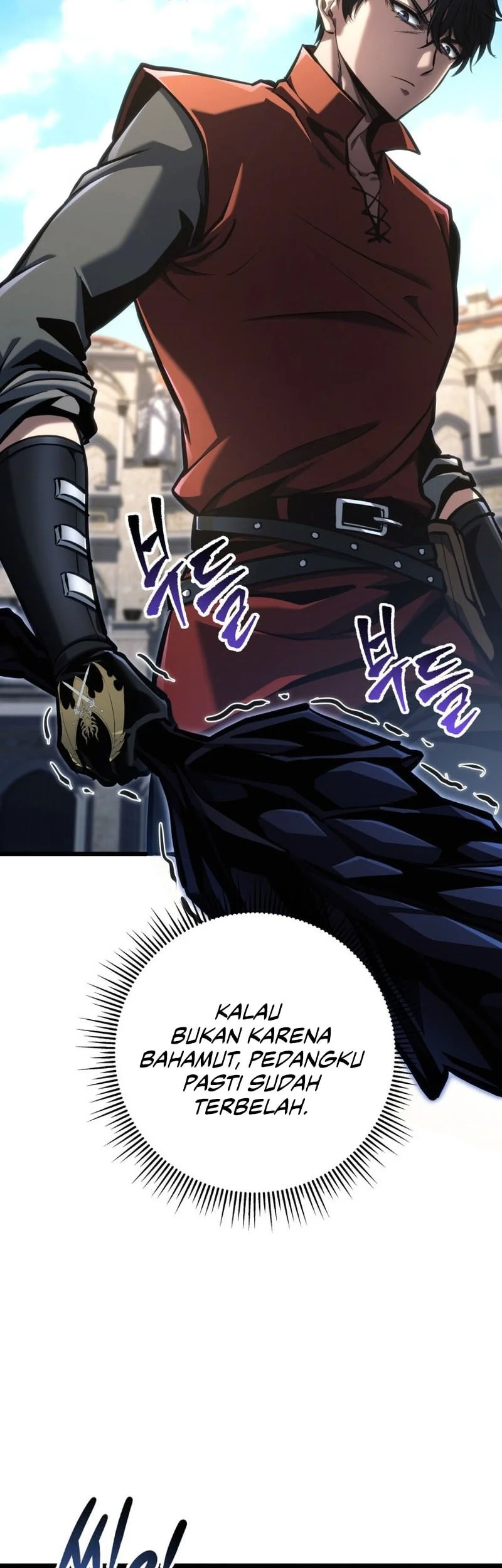 A Dragonslayer’s Peerless Regression chapter 90 halaman 61