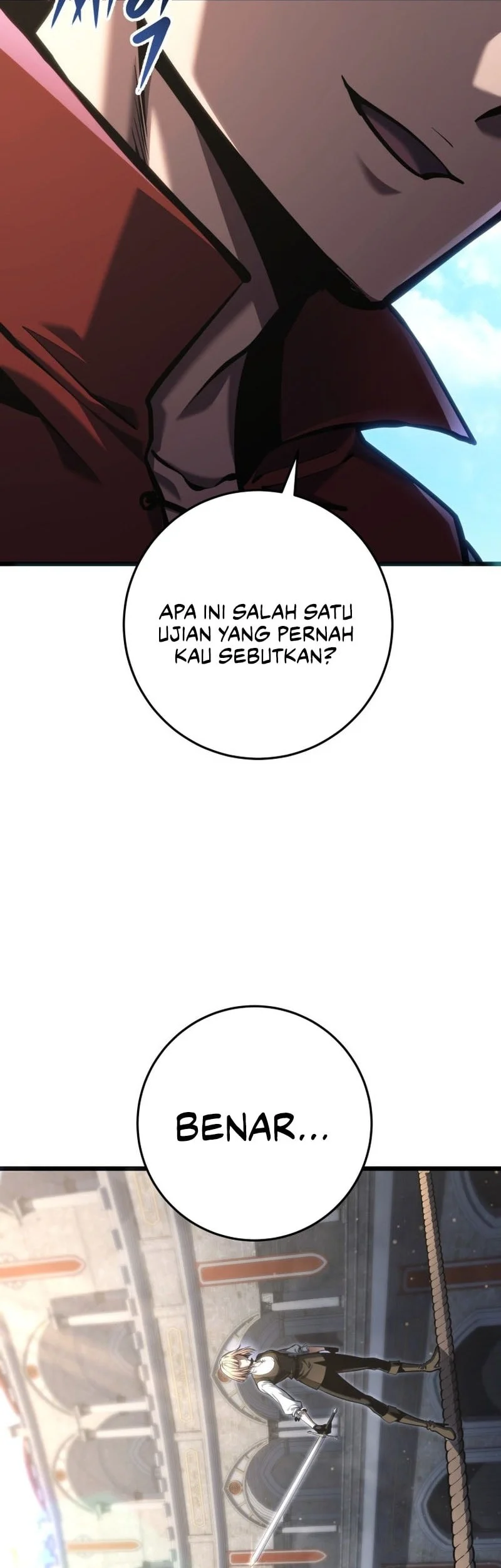A Dragonslayer’s Peerless Regression chapter 90 halaman 62