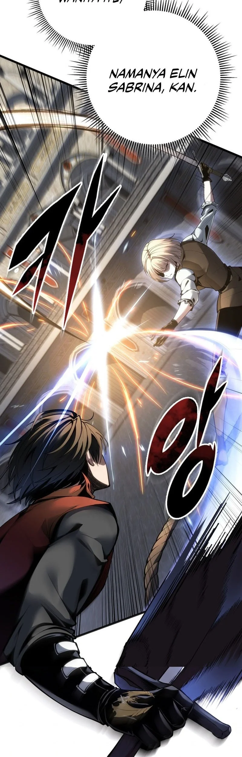A Dragonslayer’s Peerless Regression chapter 91 halaman 7