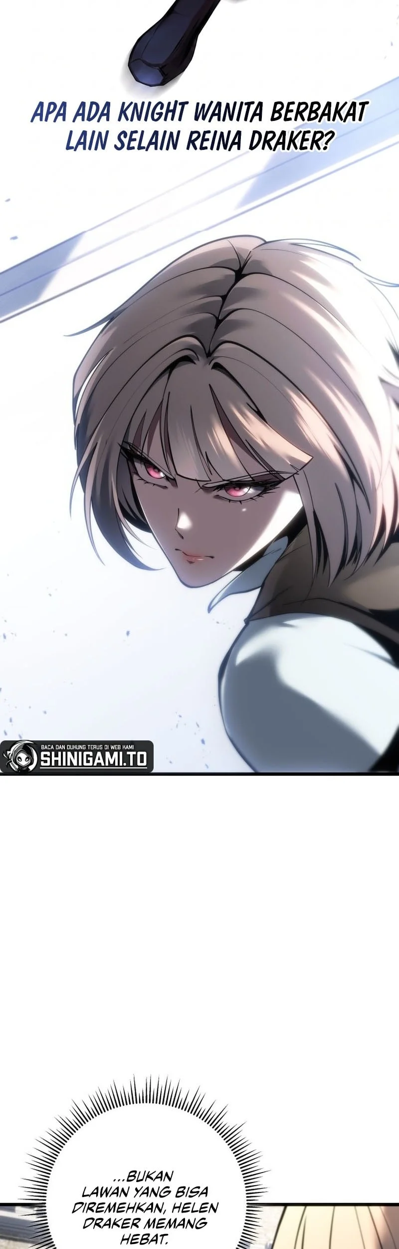 A Dragonslayer’s Peerless Regression chapter 91 halaman 8