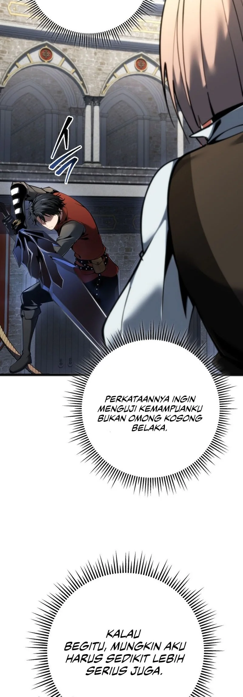 A Dragonslayer’s Peerless Regression chapter 91 halaman 9