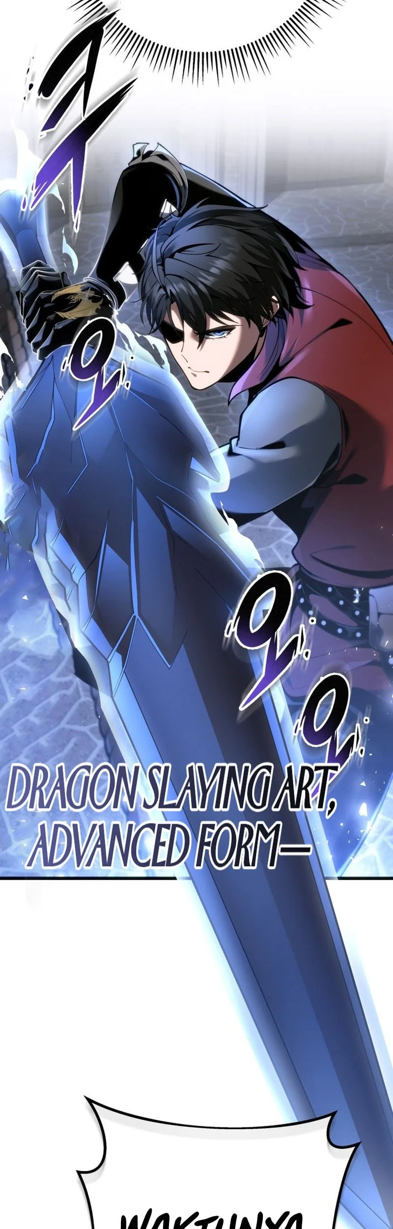A Dragonslayer’s Peerless Regression chapter 91 halaman 10