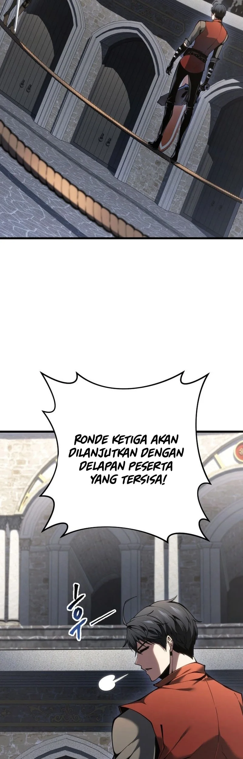 A Dragonslayer’s Peerless Regression chapter 91 halaman 12