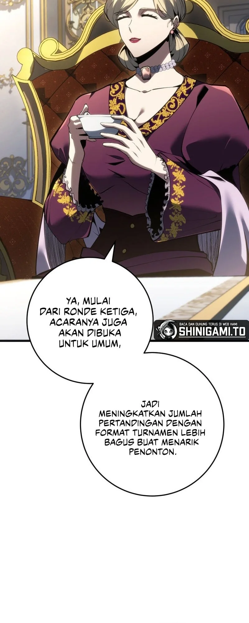 A Dragonslayer’s Peerless Regression chapter 91 halaman 21