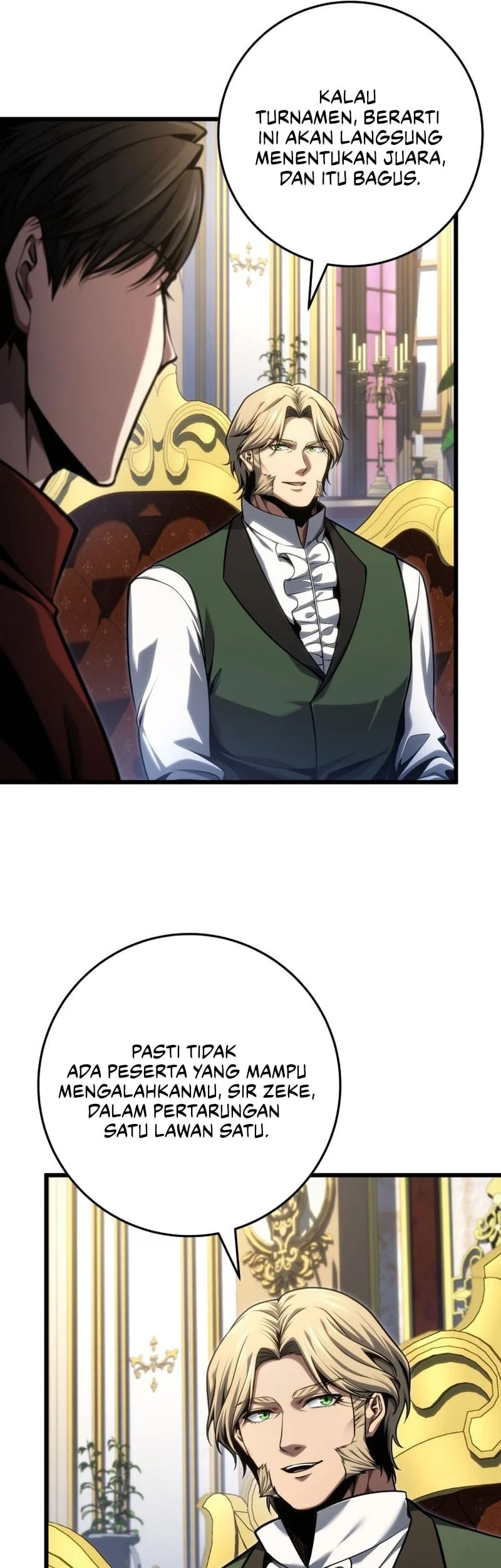 A Dragonslayer’s Peerless Regression chapter 91 halaman 22