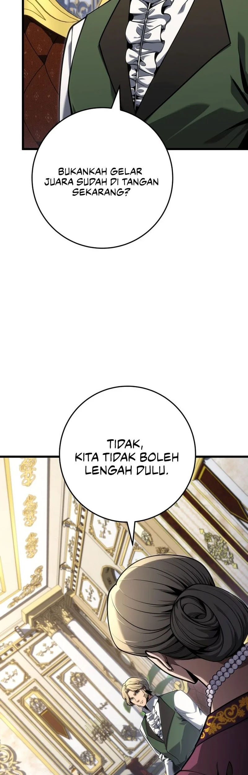 A Dragonslayer’s Peerless Regression chapter 91 halaman 23