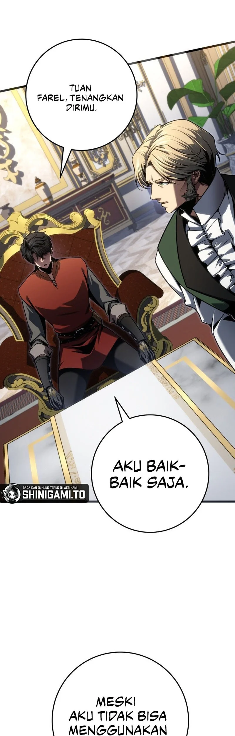 A Dragonslayer’s Peerless Regression chapter 91 halaman 27