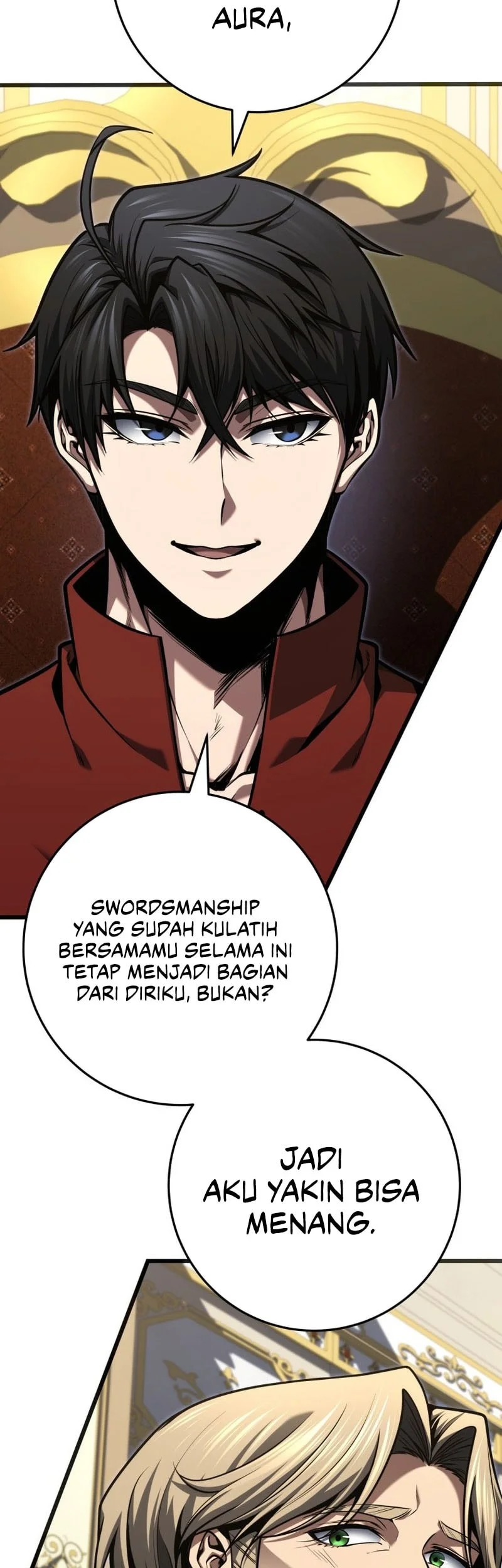 A Dragonslayer’s Peerless Regression chapter 91 halaman 28