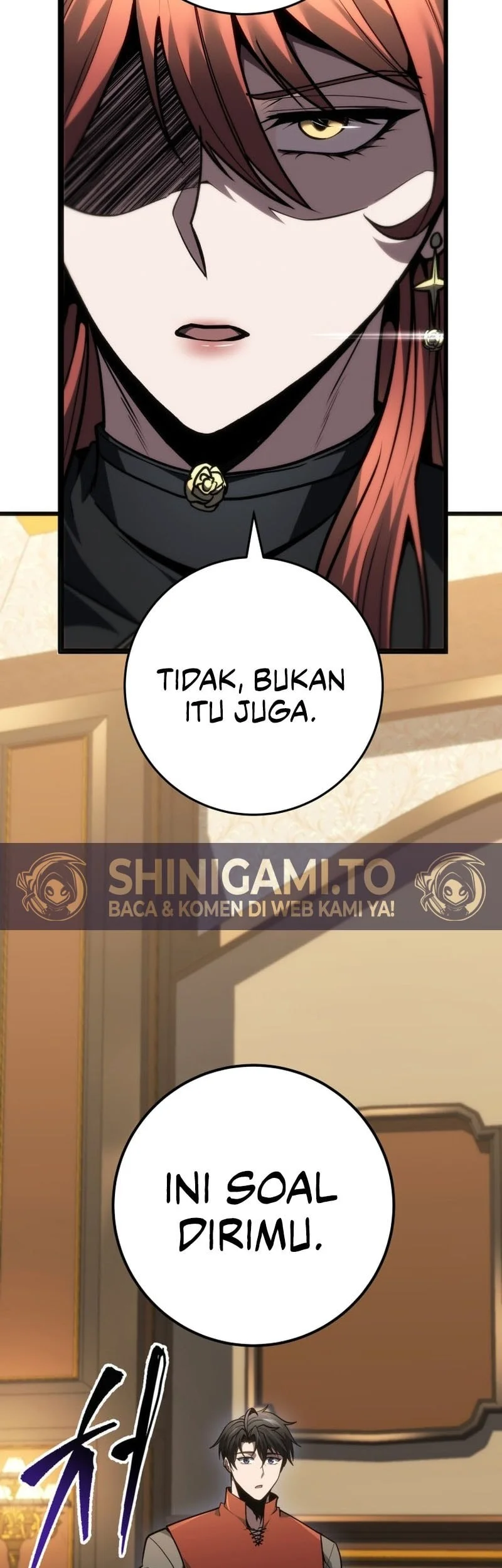 A Dragonslayer’s Peerless Regression chapter 91 halaman 40