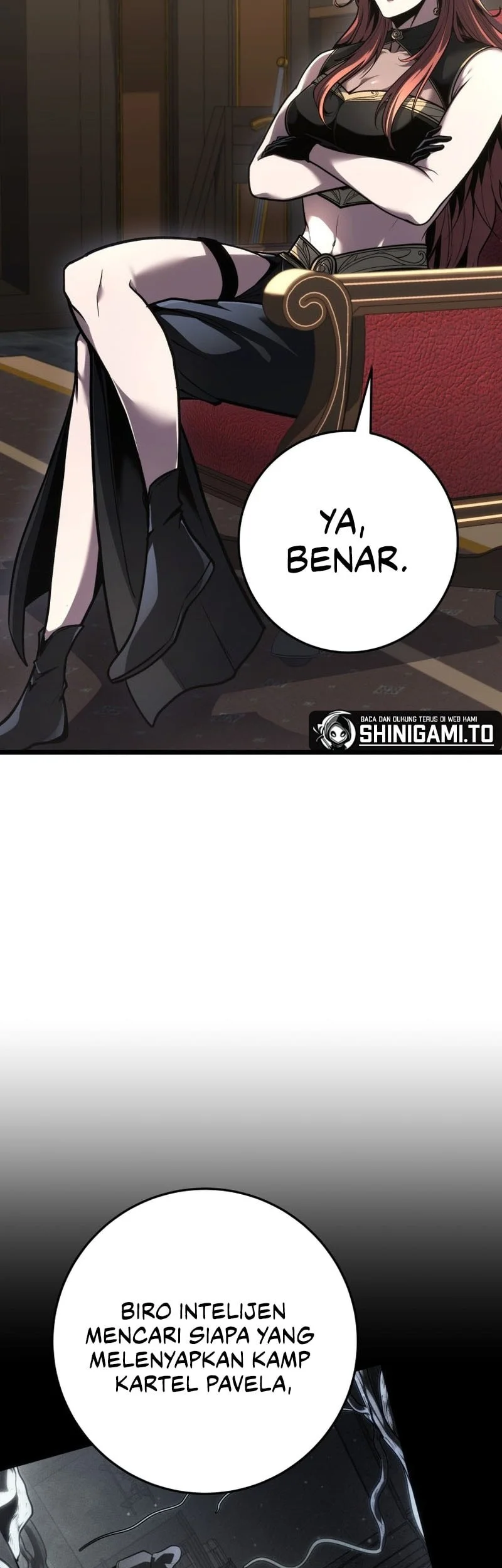 A Dragonslayer’s Peerless Regression chapter 91 halaman 44